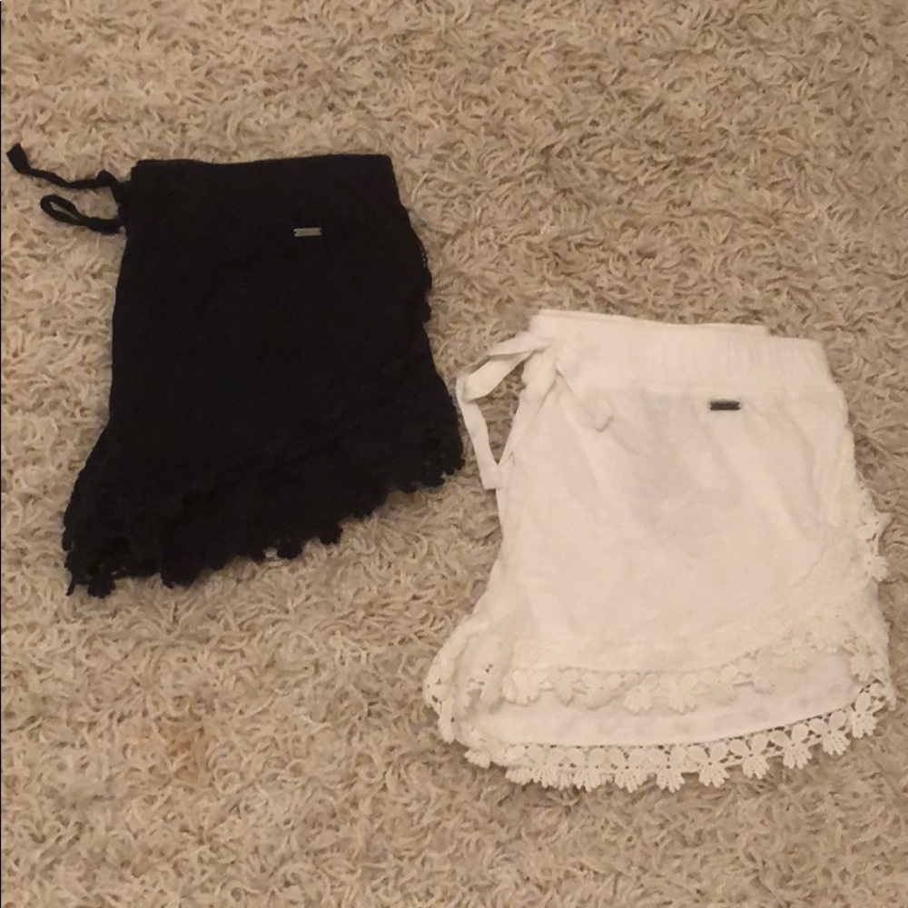 Hollister Soft Shorts